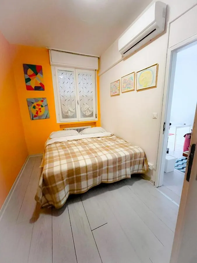 Apartment Appartamento Intero Bilocale Vicino All'Ospedale Italy